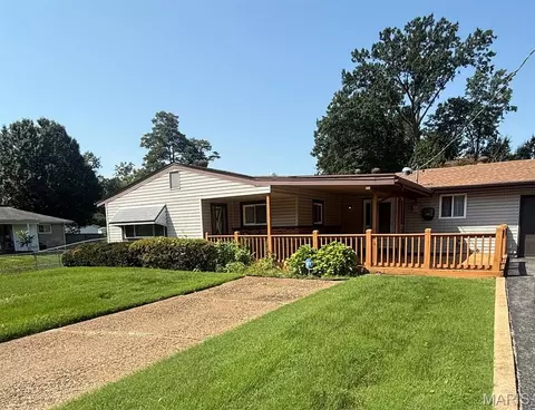 2531 Wismer Ave, Saint Louis, MO 63114