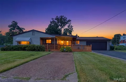 2531 Wismer Ave, Saint Louis, MO 63114