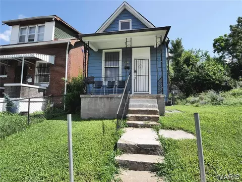 4611 San Francisco Ave, Saint Louis, MO 63115