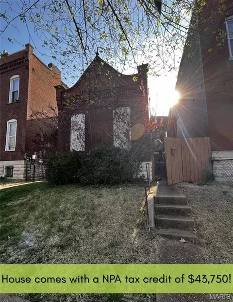 4130 Oregon Ave, Saint Louis, MO 63118
