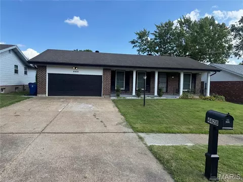 4428 Papal, Florissant, MO 63033
