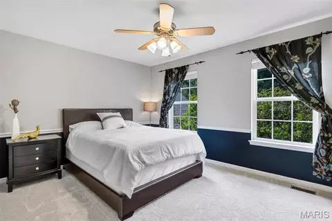 Bedroom - 716 Arbor Chase Dr, Wildwood, MO 63021 photo 9 of 10