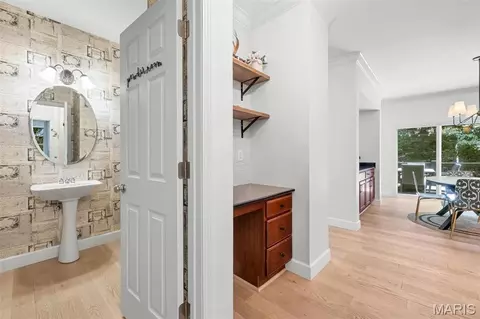 Entry Way - 716 Arbor Chase Dr, Wildwood, MO 63021 photo 7 of 8