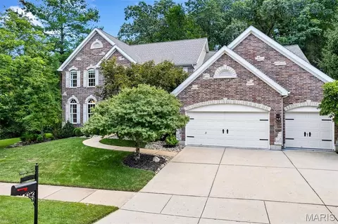 Exterior - 716 Arbor Chase Dr, Wildwood, MO 63021 photo 3 of 8