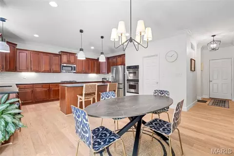 Dining - 716 Arbor Chase Dr, Wildwood, MO 63021 photo 7 of 8