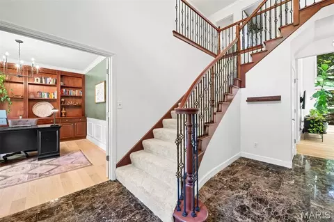 Entry Way - 716 Arbor Chase Dr, Wildwood, MO 63021 photo 2 of 8