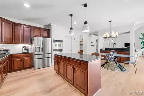 Kitchen - 716 Arbor Chase Dr, Wildwood, MO 63021 photo 3 of 4