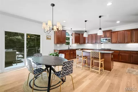 Dining - 716 Arbor Chase Dr, Wildwood, MO 63021 photo 5 of 8