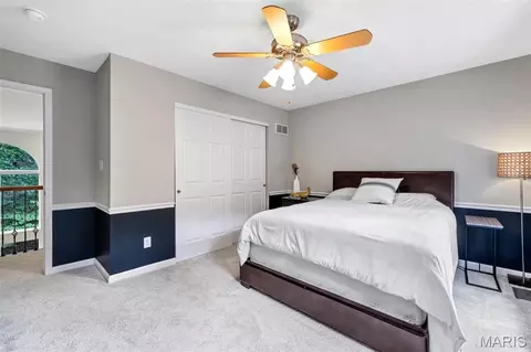 Bedroom - 716 Arbor Chase Dr, Wildwood, MO 63021 photo 10 of 10