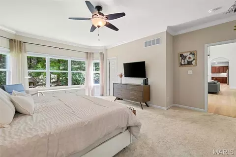 Bedroom - 716 Arbor Chase Dr, Wildwood, MO 63021 photo 2 of 10