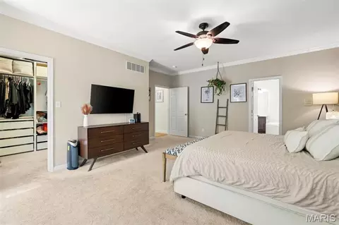 Bedroom - 716 Arbor Chase Dr, Wildwood, MO 63021 photo 3 of 10