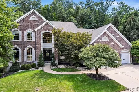 Exterior - 716 Arbor Chase Dr, Wildwood, MO 63021 photo 4 of 8