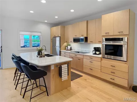 Kitchen - 105 E Main St, Washington, MO 63090 photo 3 of 11