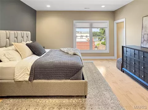 Bedroom - 105 E Main St, Washington, MO 63090 photo 2 of 11