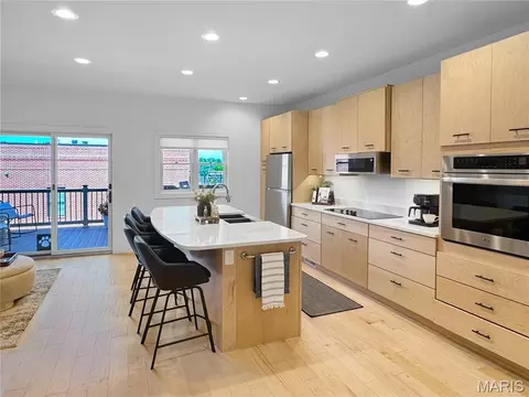 Kitchen - 105 E Main St, Washington, MO 63090 photo 11 of 11