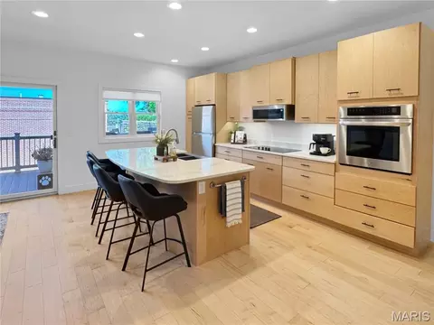 Kitchen - 105 E Main St, Washington, MO 63090 photo 1 of 11