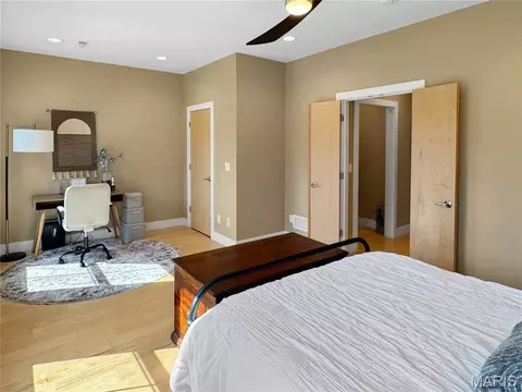 Bedroom - 105 E Main St, Washington, MO 63090 photo 10 of 11