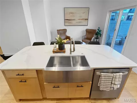 Kitchen - 105 E Main St, Washington, MO 63090 photo 5 of 11