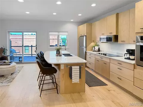 Kitchen - 105 E Main St, Washington, MO 63090 photo 7 of 11
