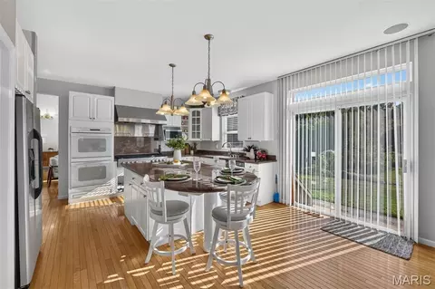 Kitchen - 2469 Clarjon Dr, Ballwin, MO 63021 photo 3 of 7