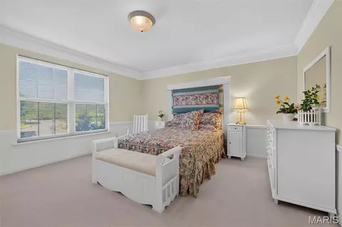 Bedroom - 2469 Clarjon Dr, Ballwin, MO 63021 photo 4 of 5