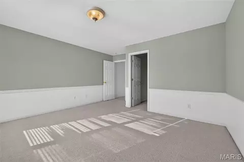 Bedroom - 2469 Clarjon Dr, Ballwin, MO 63021 photo 5 of 5