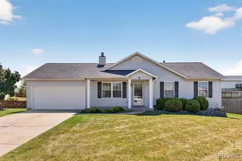 314 Evening Star Ct, Wentzville, MO 63385