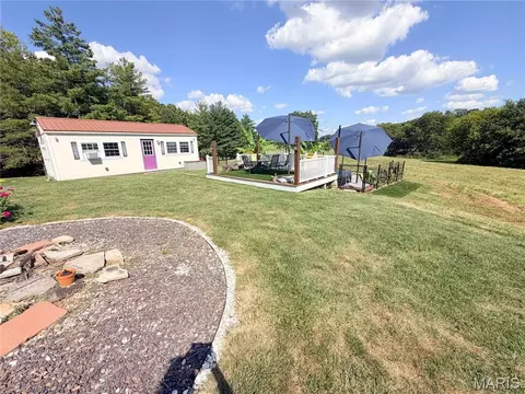 Exterior - 6730 Cardinal Dr, Waterloo, IL 62298 photo 13 of 25