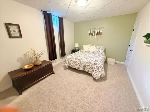 Bedroom - 6730 Cardinal Dr, Waterloo, IL 62298 photo 11 of 14
