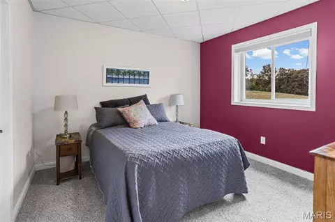 Bedroom - 6730 Cardinal Dr, Waterloo, IL 62298 photo 3 of 14