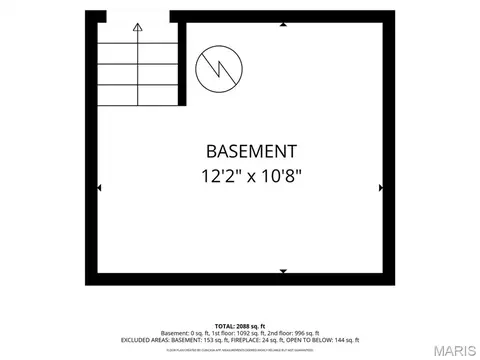 Floorplan - 707 Genteman Rd, O'fallon, MO 63366 photo 4 of 4