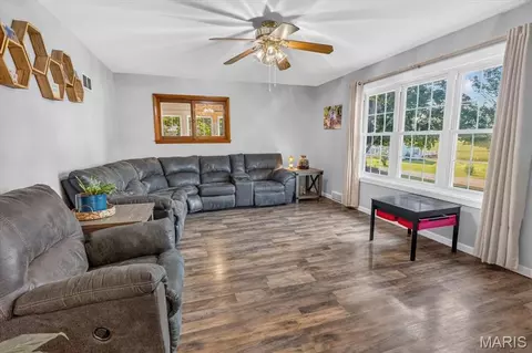 Living - 157 W Mill St, Ruma, IL 62278 photo 1 of 1