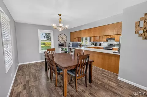 Dining - 157 W Mill St, Ruma, IL 62278 photo 2 of 2