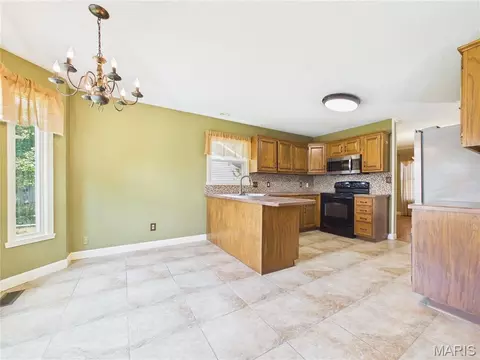 Kitchen - 721 Wedge Ln, Jackson, MO 63755 photo 1 of 4