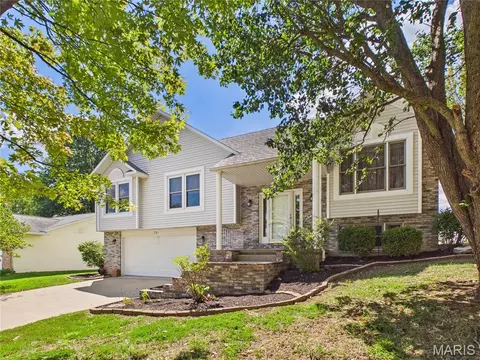 Exterior - 721 Wedge Ln, Jackson, MO 63755 photo 13 of 14