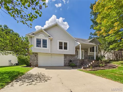 Exterior - 721 Wedge Ln, Jackson, MO 63755 photo 11 of 14