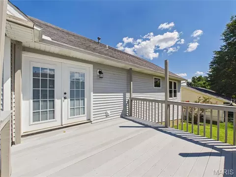 Exterior - 721 Wedge Ln, Jackson, MO 63755 photo 7 of 14