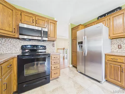 Kitchen - 721 Wedge Ln, Jackson, MO 63755 photo 3 of 4