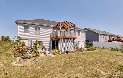 Exterior - 108 Quail Creek Dr, Wright City, MO 63390 photo 13 of 15