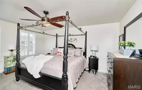 Bedroom - 108 Quail Creek Dr, Wright City, MO 63390 photo 1 of 10
