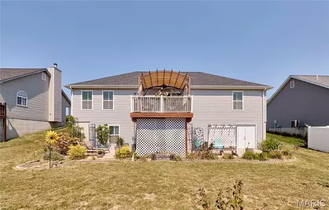 Exterior - 108 Quail Creek Dr, Wright City, MO 63390 photo 14 of 15