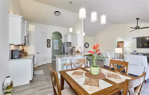 Dining - 108 Quail Creek Dr, Wright City, MO 63390 photo 3 of 3