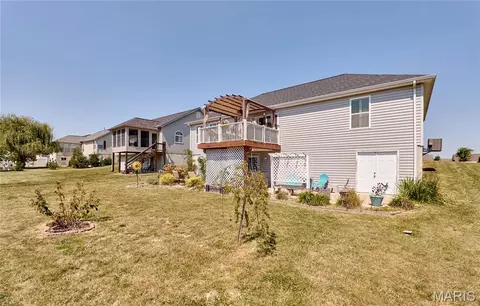 Exterior - 108 Quail Creek Dr, Wright City, MO 63390 photo 15 of 15