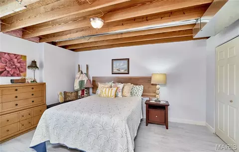 Bedroom - 108 Quail Creek Dr, Wright City, MO 63390 photo 8 of 10