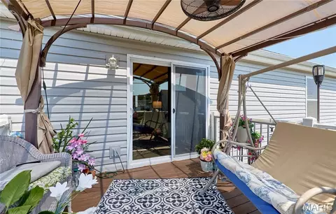 Exterior - 108 Quail Creek Dr, Wright City, MO 63390 photo 7 of 15