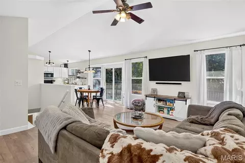 Living - 206 Geranium Dr, O'fallon, MO 63366 photo 1 of 1