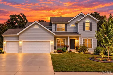 634 Creek Bend Dr, Lake Saint Louis, MO 63367