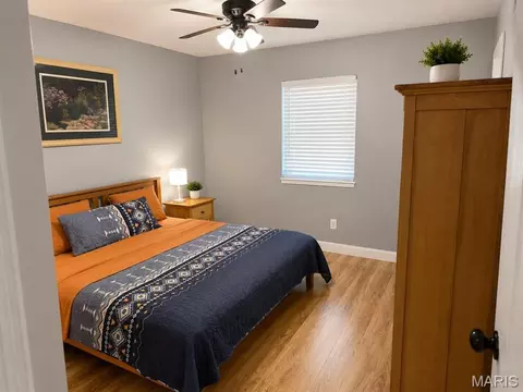 Bedroom - 405 Ackerman Pl, Troy, IL 62294 photo 1 of 3