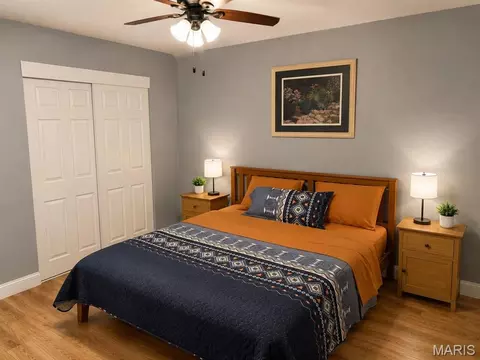 Bedroom - 405 Ackerman Pl, Troy, IL 62294 photo 2 of 3