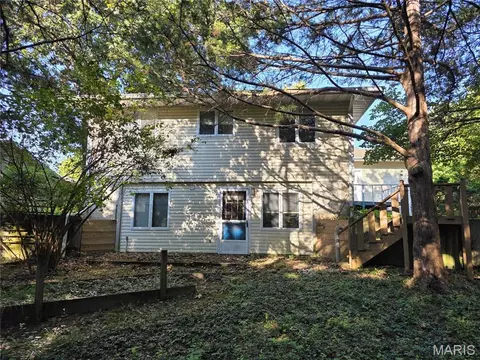 Exterior - 606 Greentree Rd, Rolla, MO 65401 photo 6 of 7